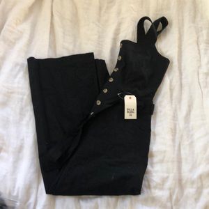 billabong crossfire jumpsuit
